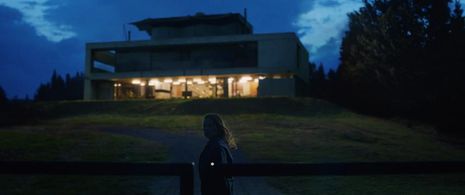 Gabriela Marcinková in Intimate Enemy (2018)