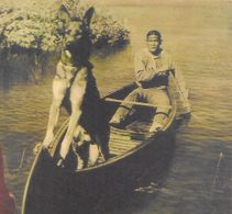 Chief Thundercloud and Lightning in Renfrew of the Royal Mounted (1937)