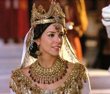 Tiffany Dupont in One Night with the King (2006)