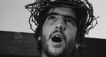 Enrique Irazoqui in The Gospel According to St. Matthew (1964)