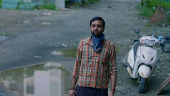 Abhishek Banerjee in Unpaused (2020)