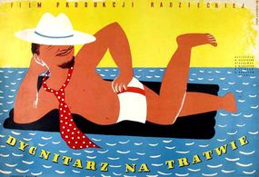 Vasiliy Merkurev in True Friends (1954)