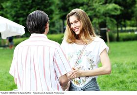 Olga Kent as Nadia in 