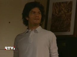 Fabio Di Tomaso in Vidas robadas (2008)