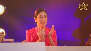 Annette Gozon in Battle of the Judges (2023)