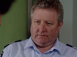 John Wood in Blue Heelers (1994)