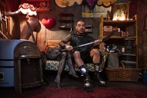 Bernardo Velasco in Los Espookys (2018)