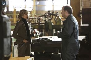 Dave T. Koenig as Derek (with Keri Russell) on The Americans (FX)
