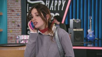 Candelaria Molfese in Soy Luna (2016)