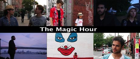 Eamon Fahey, Nishaant Bahl, Gemma Nha, Nicolas Kaint, Samarth Bajaj, Leonardo Salerni, and Ksenia Prina in The Magic Hou