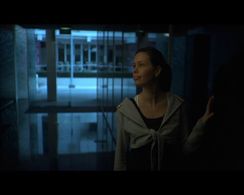 Sandy Greenwood in Little Black Dress (2009)