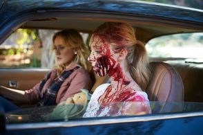 Danielle Burgess and Alexandra Feld in Killer Kate! (2018)