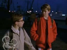Justin Jon Ross and Chez Starbuck in The Thirteenth Year (1999)