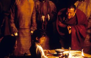 Tulku Jamyang Kunga Tenzin in Kundun (1997)