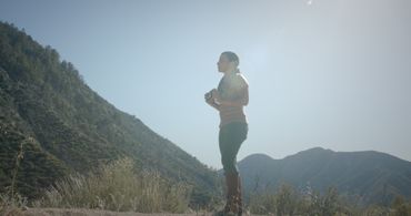 Frame Crystal P. Bazemore in Sound