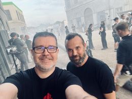 Most vagy soha! Main city set