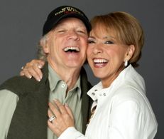 Louise DuArt and SQuire Rushnell