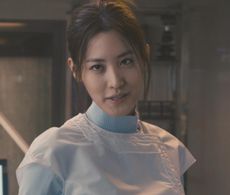 Claudia Kim in Avengers: Age of Ultron (2015)