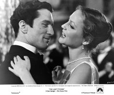 Robert De Niro and Ingrid Boulting in The Last Tycoon (1976)