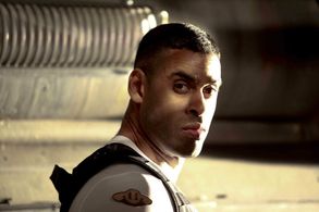 J. Teddy Garces in The Last King Blood (2011)