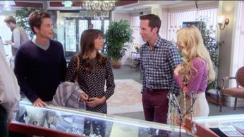 Ben Begley on Parks and Rec