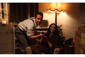 ITV - In Plain Sight - Theresa Manuel - Alongside Martin Compston