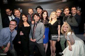 Nina Hartley, Michael E. Peter, Timothy Ciancio, Michael Rousselet, Alec Owen, Tomm Jacobsen, Olivia Taylor Dudley, Kels