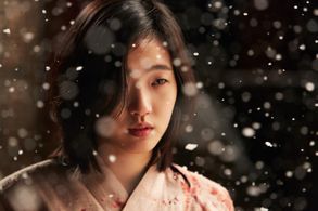 Kim Go-eun in Memories of the Sword (2015)