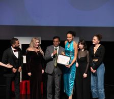 Winning Prix du Jury Lycéen at the 30th Vesoul International Film Festival of Asian Cinema 2024