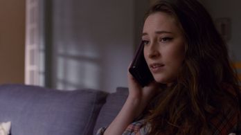 Lucy Carless in Humans (2015)