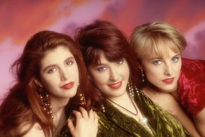 Chynna Phillips, Carnie Wilson, Wendy Wilson, and Wilson Phillips