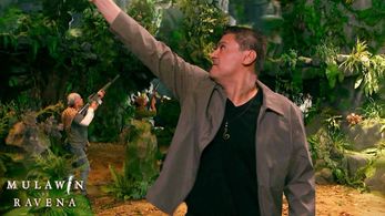 Joko Diaz in Mulawin vs Ravena (2017)