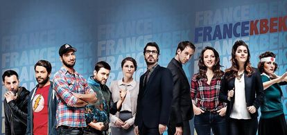 FranceKbek. Season1