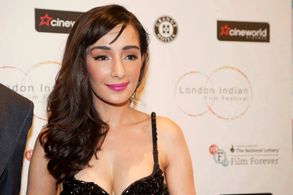 London Indian film festival opening night red carpet