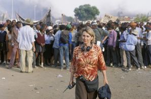 STANDER - SOUTH AFRICA SHOOT - DIRECTOR BRONWEN HUGHES