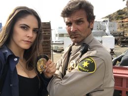 Elena Ghenoiu, Mark Krenik - Rusty Tulloch