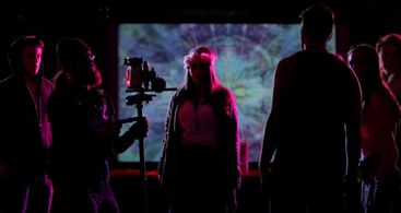 Brianna Johnston in #PartyTime (2018)