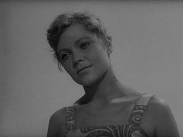 Irina Tarkovskaya in Ivan's Childhood (1962)