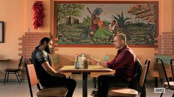 Better Call Saul (AMC) - Efraín Villa (Carlos),Michael Mando (Nacho)