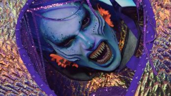 Evah Destruction in The Boulet Brothers' Dragula: Titans (2022)