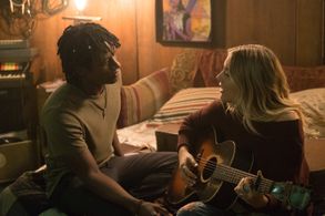 Joseph David-Jones and Lennon Stella in Nashville (2012)