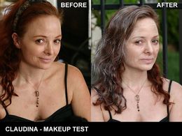 Cynthia Dane as 'Claudina' in 