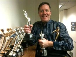 Award winning at NASA-TV