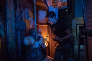 Behind the Scenes of 