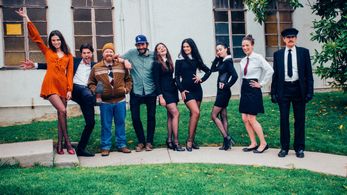 Kate Amundsen in Almond Wood (2020)