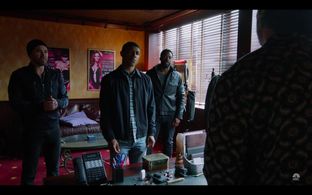 Branden Cook in Chicago P.D. (2014)