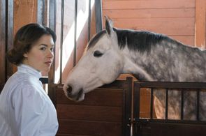 Laura Lieben in Stolen Path (2015)