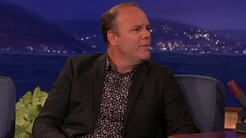 Tom Papa in Conan (2010)