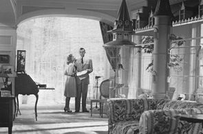 Paul Bernard in Lumière d'été (1943)