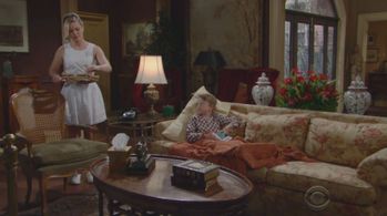 Cathy Marks on CBS's The Young & The Restless